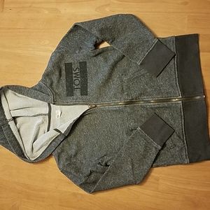 TOMS for Target hoodie